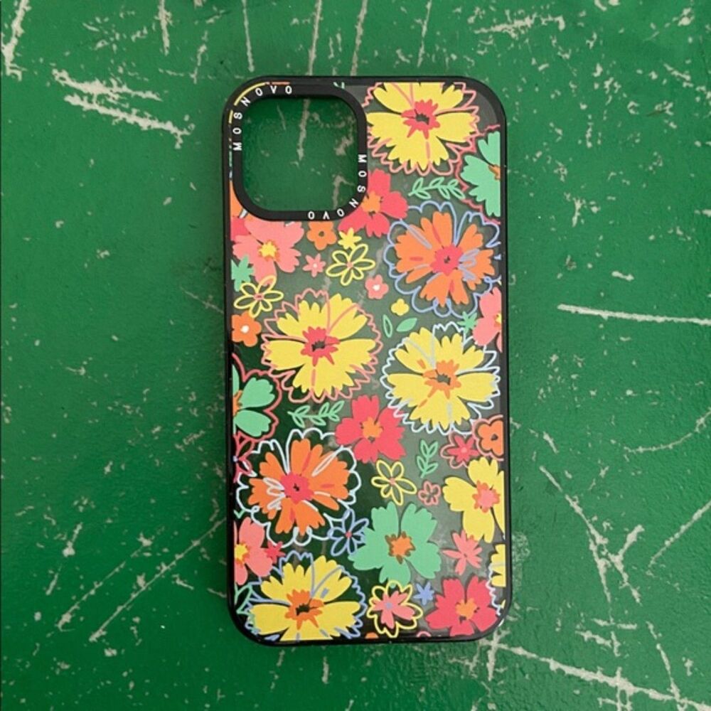 iPhone 13/14 Case | Military Grade 6.6ft Drop Tested | Clear, 20L-173PH002